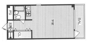 グレンビューハウスの物件間取画像